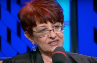 Росія депортувала львівську сепаратистку, яка активно виступала на пропагандистських телеканалах