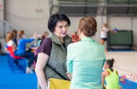 Дерюгіна подякувала Фонду солідарності МОК за підтримку художньої гімнастики