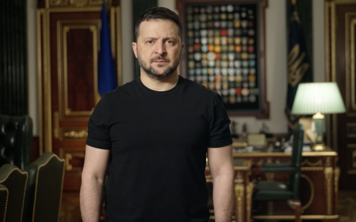 Рішення ЄС про 50 млрд євро для України означає, що українці мають фінансові гарантії для соціальної стабільності, – Зеленський