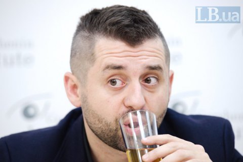 Арахамія: до Разумкова заборонили приходити з телефонами після прослуховування Гончарука