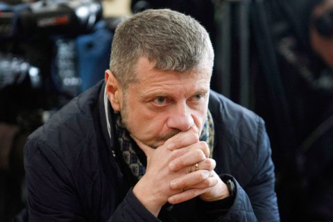 Мосійчук заявив про вихід з Радикальної партії