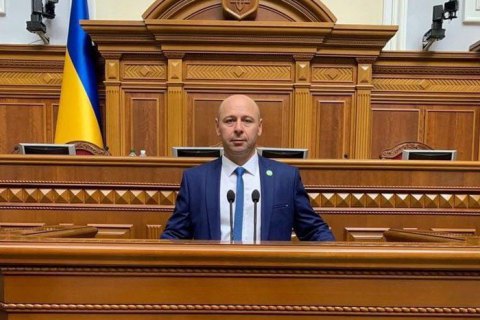 Еще один нардеп от "Слуги народа" заболел коронавирусом