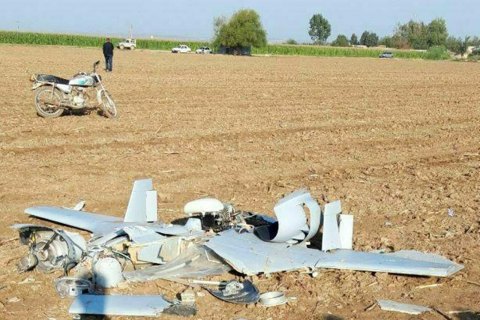 Война Армении и Азербайджана: в Иране упал беспилотник одной из стран