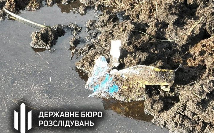 ДБР розслідує обставини аварії винищувача Mirage-2000 на Волині