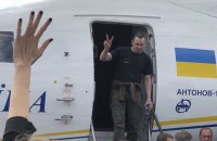 Сенцов: с освобождением последнего пленного наша борьба не закончится