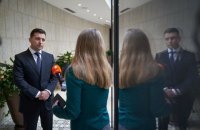 Зеленський: Україна веде переговори про звільнення всіх полонених на окупованих територіях і в РФ