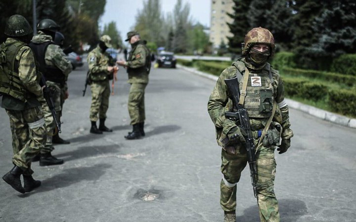 На окупованих територіях російські загарбники продовжують привласнювати зерновий врожай мирних громадян, – Генштаб ЗСУ