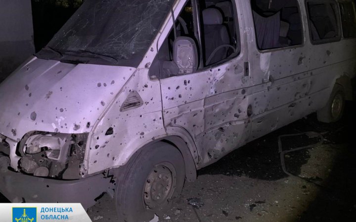 Внаслідок російського обстрілу у Курахівській громаді загинула людина