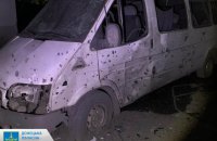 Внаслідок російського обстрілу у Курахівській громаді загинула людина