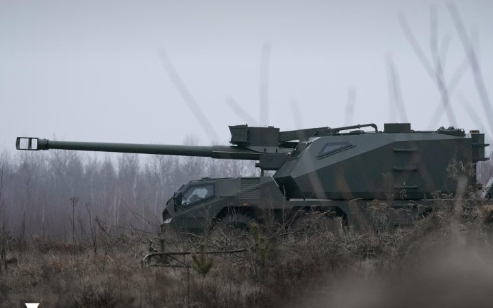 За тиждень прикордонники знищили 2 танки та 12 одиниць артилерії окупантів