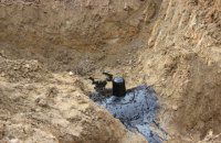 На территории воинской части нашли врезку в магистральный нефтепровод 