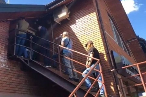 СБУ пришла с обыском в фирмы одного из лидеров "Укропа" (обновлено)