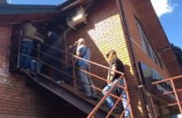 СБУ прийшла з обшуком у фірми одного з лідерів "УКРОПу" (оновлено)