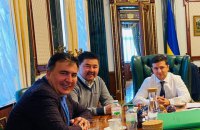 Казахський мільйонер Сейсембай зустрівся із Зеленським (оновлено)