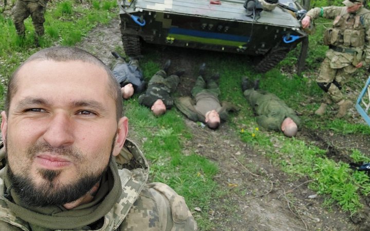 "Чорні запорожці" звільнили від окупантів ще одне село та взяли в полон загарбників