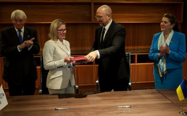Україна отримає 1,75 млрд доларів від партнерів через Світовий банк