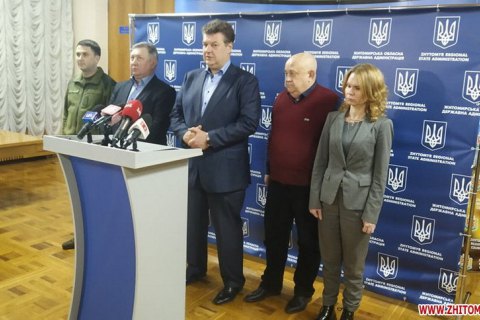 В Житомире рассказали о заразившейся коронавирусом пенсионерке