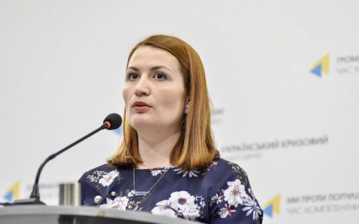 Под Черниговом от снаряда оккупантов погиб муж нардепки Стефанишиной