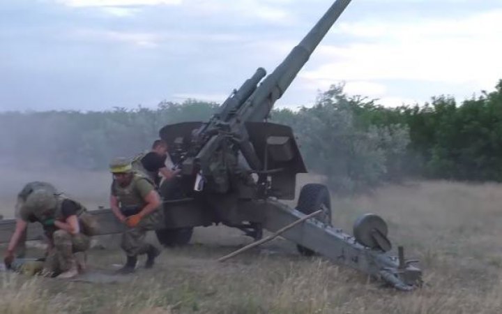 Українські захисники знищили мінометну батарею ворога, – Генштаб