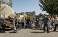 Протягом 5 днів планується дати воду по всьому Нікополю, - Олексій Кулеба
