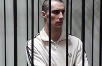 Политзаключенный в РФ Шумков объявил голодовку 