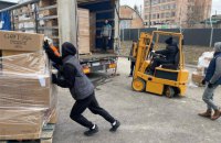 Франція передала Україні 20 тонн медикаментів та іншої допомоги, - Мінсоцполітики