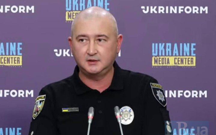 ​​З початку повномасштабної війни з РФ затримано понад 1600 диверсантів та колаборантів