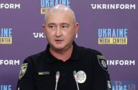 ​​З початку повномасштабної війни з РФ затримано понад 1600 диверсантів та колаборантів