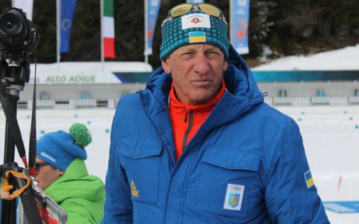 Наставник чоловічої збірної України з біатлону прокоментував невтішні підсумки чемпіонату світу