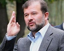 Балога посетит днепропетровские леса