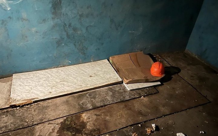 У звільненому Вовчанську виявили ще одну катівню окупантів