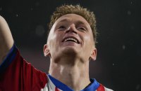 Віктор Циганков вдруге поспіль забив за "Жирону" в чемпіонаті Іспанії