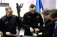 Німецька компанія відкрила в Україні завод із виробництва дронів 