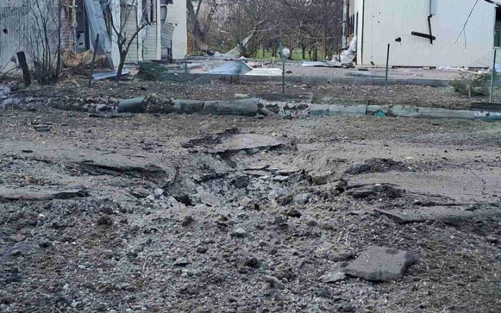Росіяни поранили сімох жителів Донеччини (оновлено)