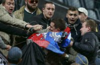 Россияне подрались со шведами из-за Путина и флага ДНР