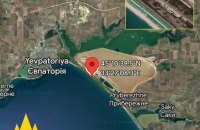 Партизани: росіяни посилюють контроль над залізницею у Євпаторії