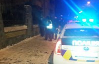 Во Львове во дворе дома бывшего регионала прогремел взрыв