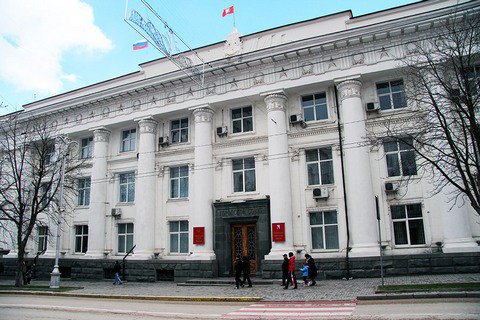 В Севастополе ввели прямые выборы "губернатора"