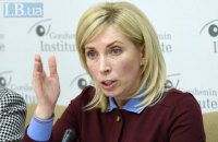 Верещук анонсировала заседание комитета Рады по нацбезопасности из-за обострения на Донбассе