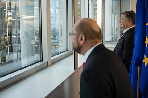 ​Порошенко: безвиз для Украины будет ратифицирован до 24 ноября