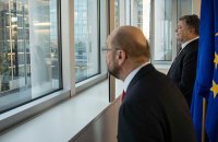 Порошенко: безвіз для України ратифікують до 24 листопада
