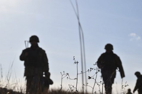 С начала суток оккупанты четыре раза нарушали режим прекращения огня на Донбассе 