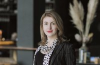 Очільниця ДАРТу висловилася за новий логотип для Одеси замість розробки російського дизайнера Лебедєва