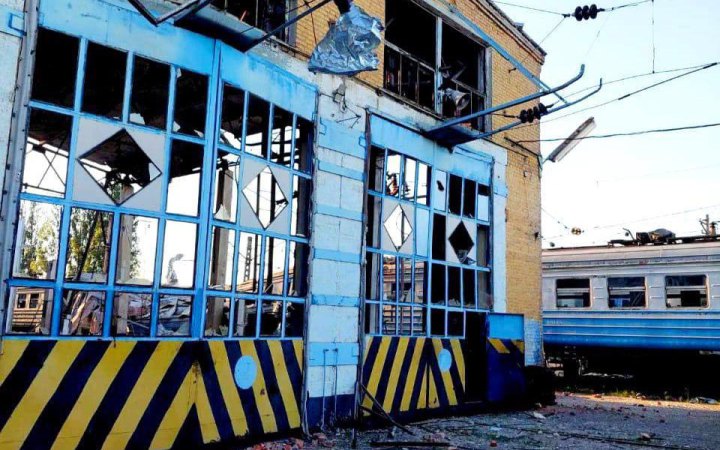 На Харківщині внаслідок російських обстрілів за добу 9 людей загинули і 44 отримали поранення