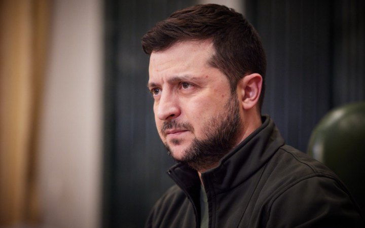 Нас не берут в НАТО, потому что боятся Россию, – Зеленский
