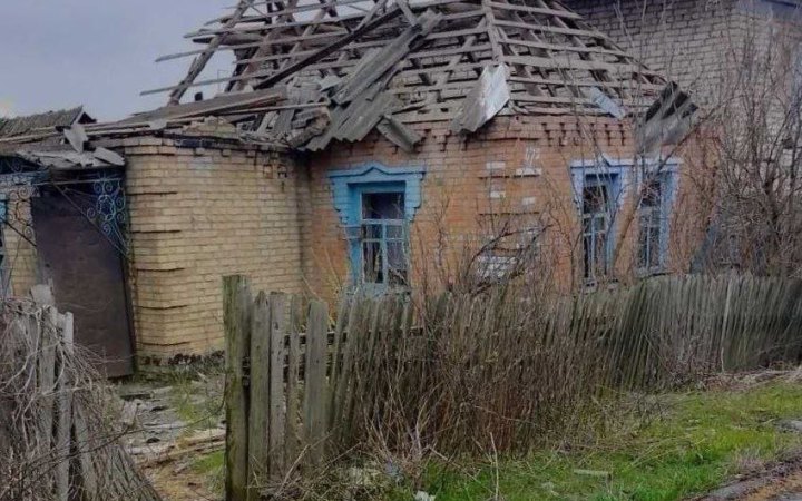 Росіяни за день 10 разів атакували Нікополь