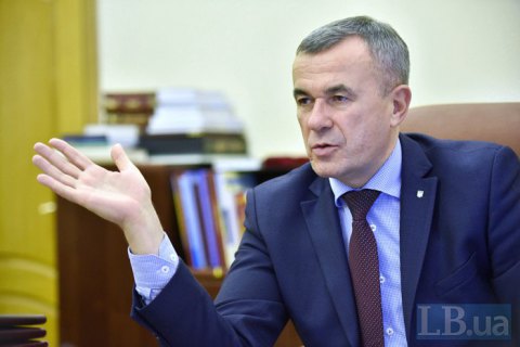 ВАКС відсторонив Холоднюка від посади голови судової адміністрації