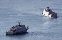 Китай посилив патрулювання біля Тайваню через морські переговори Японії та Філіппін