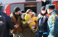 Єрмак прокоментував заяви РФ стосовно викрадених українських дітей