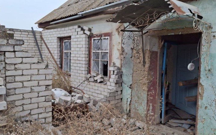 На Дніпропетровщині внаслідок ворожих одна людина загинула та четверо дістали поранень